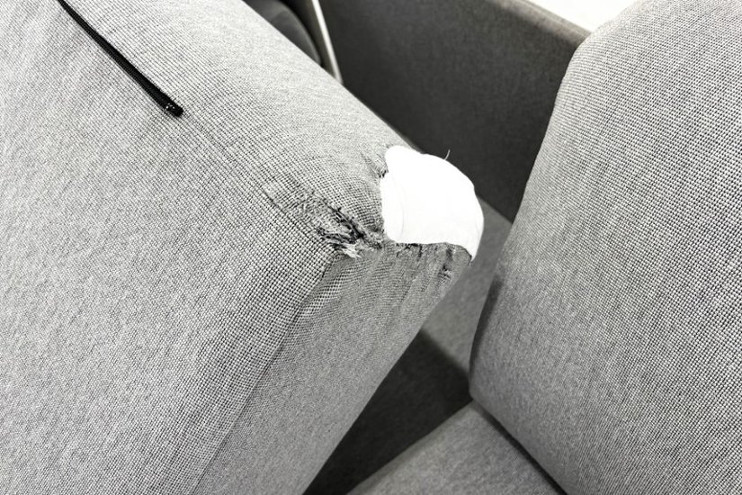 カッシーナ イクスシー テーマ 中古 Cassina IXC. THEMA ソファー 3人用ソファー 中古オフィス家具 2500/850/770画像