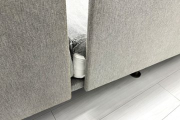 カッシーナ イクスシー テーマ 中古 Cassina IXC. THEMA ソファー 3人用ソファー 中古オフィス家具 2500/850/770画像