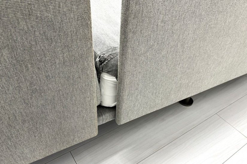 カッシーナ イクスシー テーマ 中古 Cassina IXC. THEMA ソファー 3人用ソファー 中古オフィス家具 2500/850/770画像