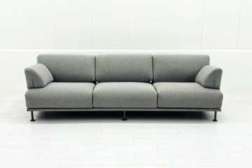 カッシーナ イクスシー テーマ 中古 Cassina IXC. THEMA ソファー 3人用ソファー 中古オフィス家具 2500/850/770画像
