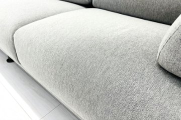 カッシーナ イクスシー テーマ 中古 Cassina IXC. THEMA ソファー 3人用ソファー 中古オフィス家具 2500/850/770画像