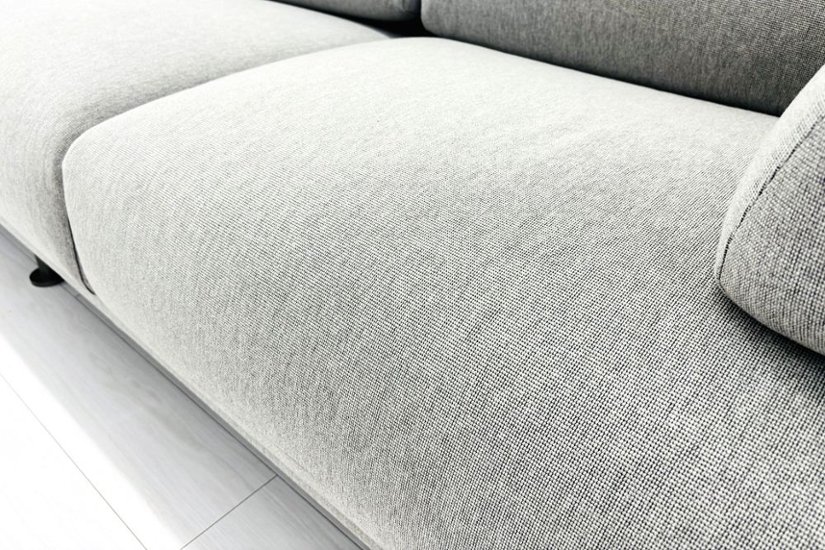 カッシーナ イクスシー テーマ 中古 Cassina IXC. THEMA ソファー 3人用ソファー 中古オフィス家具 2500/850/770画像