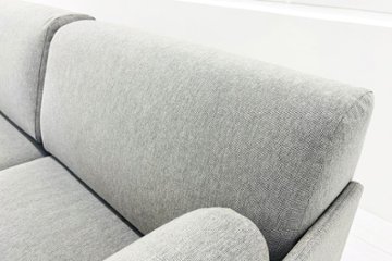 カッシーナ イクスシー テーマ 中古 Cassina IXC. THEMA ソファー 3人用ソファー 中古オフィス家具 2500/850/770画像