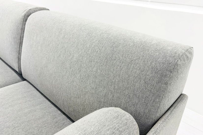 カッシーナ イクスシー テーマ 中古 Cassina IXC. THEMA ソファー 3人用ソファー 中古オフィス家具 2500/850/770画像