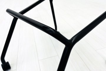 オカムラ ライブス ネスティングチェア 中古 【4脚セット】 Lives Nesting Chair ミーティングチェア 会議椅子 中古オフィス家具画像
