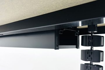 オカムラ ブレスタ 中古 幅2050 小型会議テーブル ミーティングテーブル 会議机 中古オフィス家具 2050/800/720画像