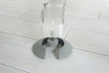 【ポリッシュ脚ピカピカ磨き有！】オカムラ ラティオ 中古 幅3600 大型会議テーブル ミーティングテーブル 会議机 RATIO 中古オフィス家具 ホワイト 3600/1200/720画像
