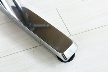 【ポリッシュ脚ピカピカ磨き有！】オカムラ ラティオ 中古 幅4000 大型会議テーブル ミーティングテーブル 会議机 RATIO 中古オフィス家具 4000/1200/720画像