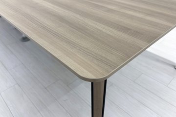 OKAMURA PRECEDE オカムラ プリシード 中古 大型会議テーブル ミーティングテーブル 中古オフィス家具 4000/1200/720画像