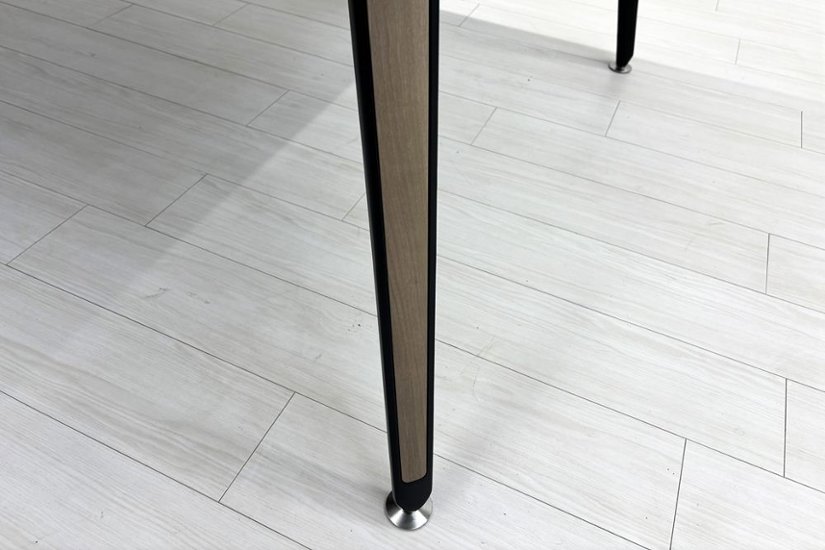 OKAMURA PRECEDE オカムラ プリシード 中古 大型会議テーブル ミーティングテーブル 中古オフィス家具 4000/1200/720画像