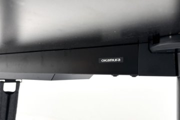 オカムラ ラティオ3 中古 RATIO 小型会議テーブル ミーティングテーブル ワークテーブル 中古オフィス家具 2100/1200/720画像
