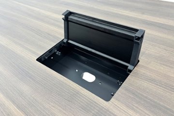 オカムラ ラティオ3 中古 RATIO 小型会議テーブル ミーティングテーブル ワークテーブル 中古オフィス家具 2100/1200/720画像