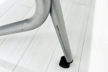 オカムラ ネスティア 中古 フォールディングテーブル ミーティングテーブル 折りたたみテーブル 中古オフィス家具 1800/600/700画像
