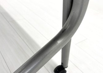 オカムラ ネスティア 中古 フォールディングテーブル ミーティングテーブル 折りたたみテーブル 中古オフィス家具 1500/600/700画像