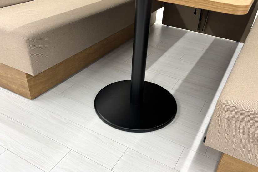 ソファブース イトーキ ノットワーク 中古 knot Work セミクローズ型 中古オフィス家具 2350/1850/1300画像