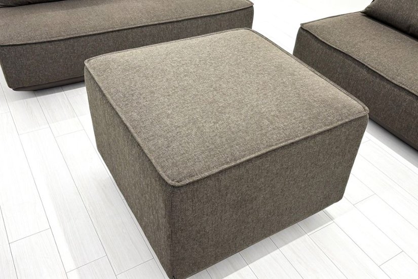 【5点セット】 コクヨ リクライニングソファー メッティ METTI 中古 中古オフィス家具 ブラウン系色 定価122万画像
