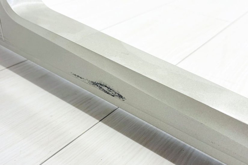 インクルード 平机 幅1400 中古 平デスク イトーキ 中古机 平デスク 事務机 中古オフィス家具 1400/660/720画像