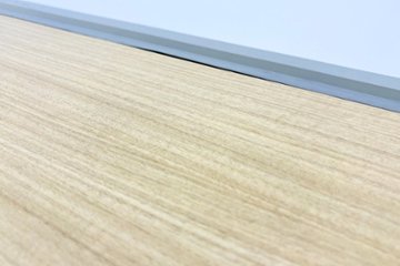 インクルード 平机 幅1400 中古 平デスク イトーキ 中古机 平デスク 事務机 中古オフィス家具 1400/660/720画像