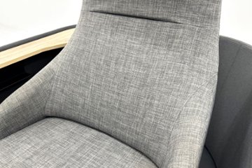 コクヨ ソロワークブース ドップ コンパクトタイプ 中古 dop 1人用ソファ 中古オフィス家具 ラウンジチェア 1170/1285/900画像