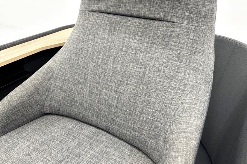 コクヨ ソロワークブース ドップ コンパクトタイプ 中古 dop 1人用ソファ 中古オフィス家具 ラウンジチェア 1170/1285/900画像