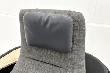 コクヨ ソロワークブース ドップ コンパクトタイプ 中古 dop 1人用ソファ 中古オフィス家具 ラウンジチェア 1170/1285/900画像