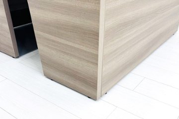 Bresta 個室ブース オカムラ ブレスタ 中古 集中ブース 中古オフィス家具 ソファブース 1200/1200/1460 左ソファ画像