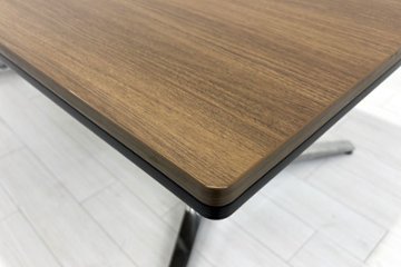 オカムラ ラティオ 中古 RATIO 小型会議テーブル ミーティングテーブル ワークテーブル 中古オフィス家具 2100/1000/720画像