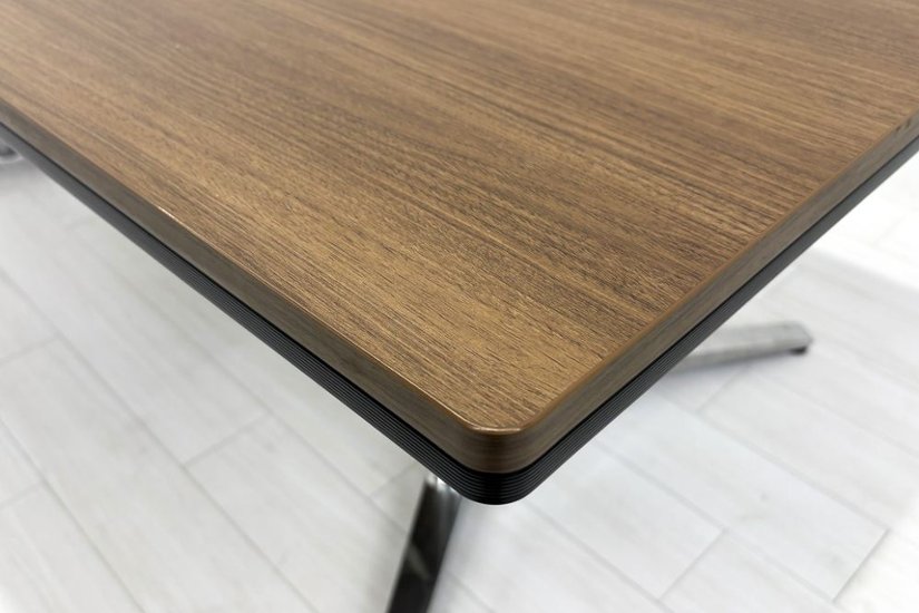 オカムラ ラティオ 中古 RATIO 小型会議テーブル ミーティングテーブル ワークテーブル 中古オフィス家具 2100/1000/720画像