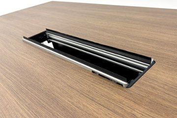 オカムラ ラティオ 中古 RATIO 小型会議テーブル ミーティングテーブル ワークテーブル 中古オフィス家具 2100/1000/720画像