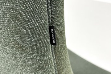オカムラ ライブス ミーティングチェア 中古 多目的チェア パーソナルチェア Lives Personal Chair 中古オフィス家具 ダークグリーン画像