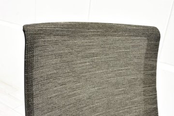 コクヨ Bezel(ベゼル)シリーズ 中古 2020年製 クッション KOKUYO テクスチャードメッシュ 固定肘 中古オフィス家具画像