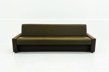 オカムラ ソファーベッド 中古 2019年製 応接ソファ 中古オフィス家具 2040/860/660画像