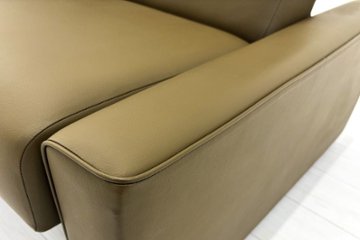オカムラ ソファーベッド 中古 2019年製 応接ソファ 中古オフィス家具 2040/860/660画像
