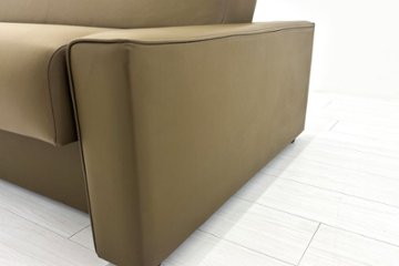 オカムラ ソファーベッド 中古 2019年製 応接ソファ 中古オフィス家具 2040/860/660画像