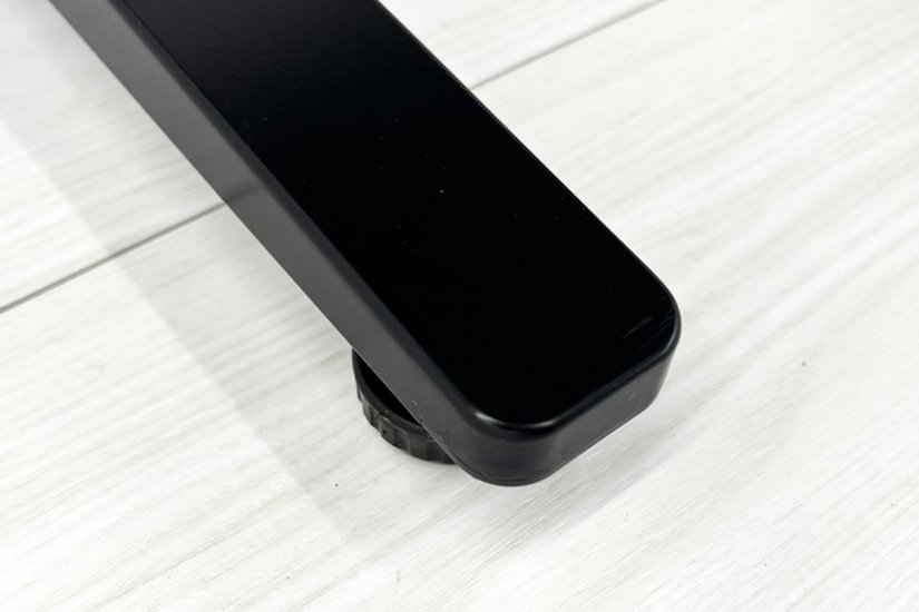 オカムラ プロユニット 中古 平机 ブラック 平デスク 事務机 Pro Unit 中古オフィス家具 1200/700/720画像