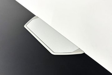 オカムラ プロユニット 中古 平机 ブラック 平デスク 事務机 Pro Unit 中古オフィス家具 1200/700/720画像