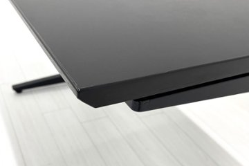 オカムラ プロユニット 中古 平机 ブラック 平デスク 事務机 Pro Unit 中古オフィス家具 1200/700/720画像