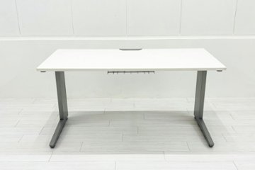 オカムラ プロユニット 中古 平机 幅1400 平デスク 事務机 Pro Unit 中古オフィス家具 1400/700/720画像
