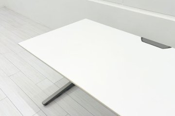 オカムラ プロユニット 中古 平机 幅1400 平デスク 事務机 Pro Unit 中古オフィス家具 1400/700/720画像