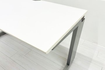 オカムラ プロユニット 中古 平机 幅1400 平デスク 事務机 Pro Unit 中古オフィス家具 1400/700/720画像