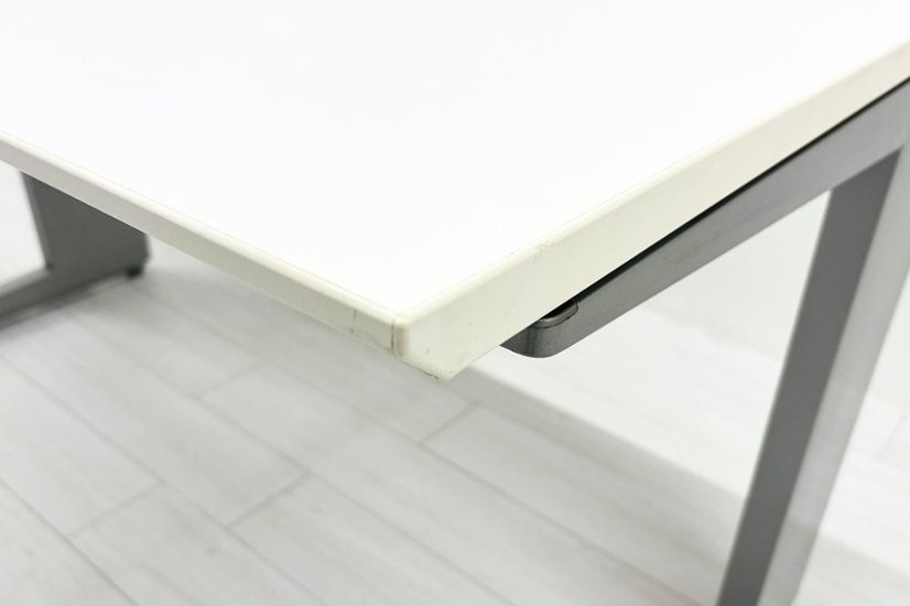 オカムラ プロユニット 中古 平机 幅1400 平デスク 事務机 Pro Unit 中古オフィス家具 1400/700/720画像