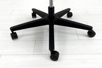 コクヨ ミトラチェア 2024年製 中古 スタンダードバック ミトラ2 Mitra 2 KOKUYO 肘無 中古事務椅子 中古オフィス家具 ダークグレージュ画像