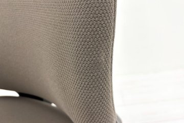 コクヨ ミトラチェア 2024年製 中古 スタンダードバック ミトラ2 Mitra 2 KOKUYO 肘無 中古事務椅子 中古オフィス家具 ダークグレージュ画像