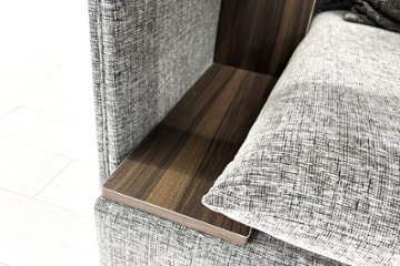 オリバー ブースソファ ワークブース 中古 パーテーション ラウンジソファ 1人用ソファ 中古オフィス家具 920/820/1270画像