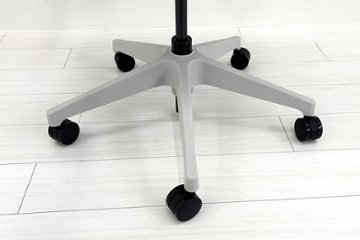 【未使用 2026年製】アクトチェア 中古 イトーキ Act 可動肘 ランバーサポート 事務椅子 ITOKI 中古オフィス家具 ダックブルー画像