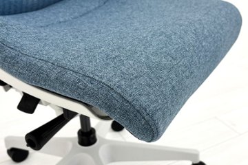【未使用 2026年製】アクトチェア 中古 イトーキ Act 可動肘 ランバーサポート 事務椅子 ITOKI 中古オフィス家具 ダックブルー画像