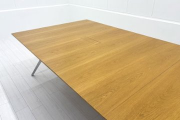 カッシーナ イクスシー ジョイ カンファレンステーブル 中古 Cassina IXC. JOY 大型会議テーブル 会議机 中古オフィス家具 3750/1400/730画像