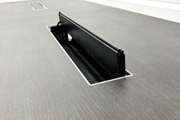 中古オフィス家具 SAIBI コクヨ サイビ 中古 大型会議テーブル ミーティングテーブル 幅3400 KOKUYO 3400/1200/720画像
