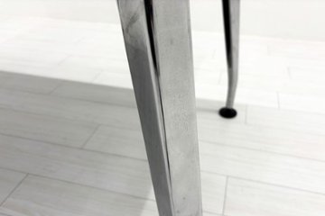 木目天板 コクヨ サイビ 中古 小型会議テーブル KOKUYO saibi 会議机 ミーティングテーブル 中古オフィス家具 1800/900/720画像