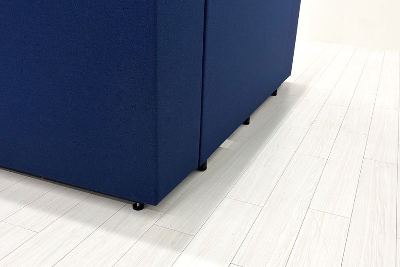 コクヨ 中古ワークブース ブラケッツ KOKUYO brackets パーテーション 集中ブース 中古オフィス家具 2200/1900/1400画像